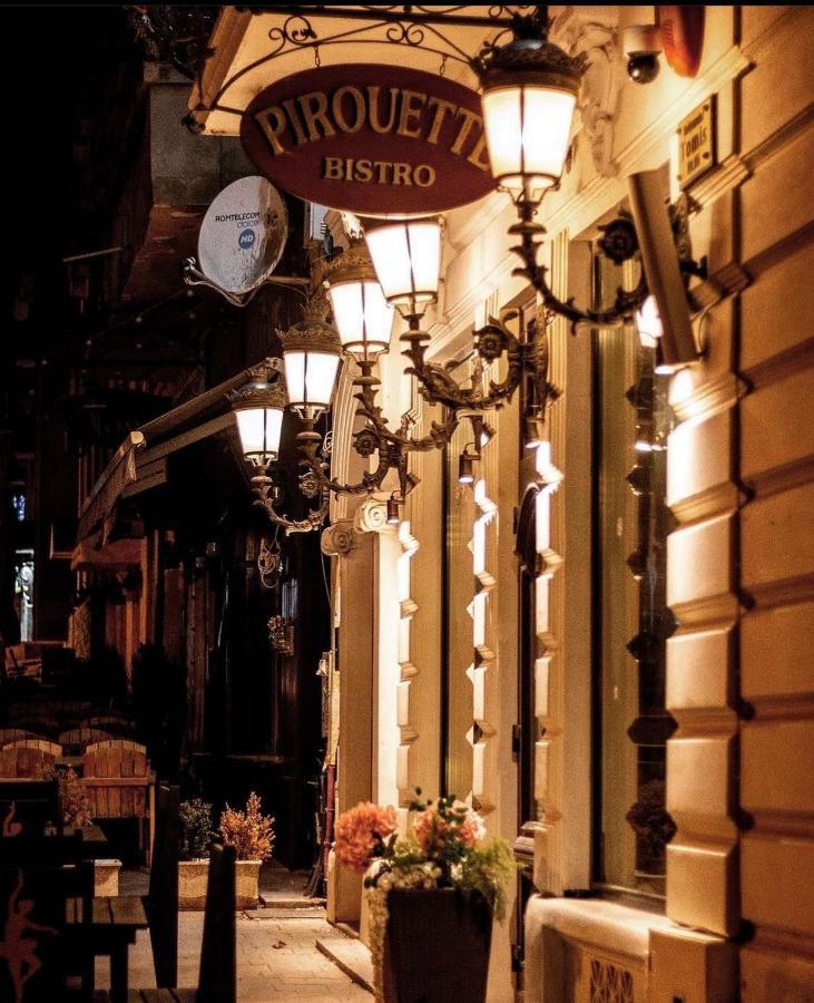 Belle Epoque Boutique (Adults Only) Hotel Constanta Ngoại thất bức ảnh