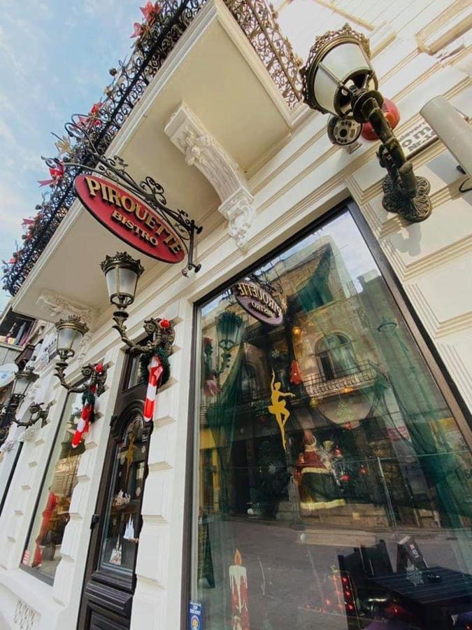 Belle Epoque Boutique (Adults Only) Hotel Constanta Ngoại thất bức ảnh
