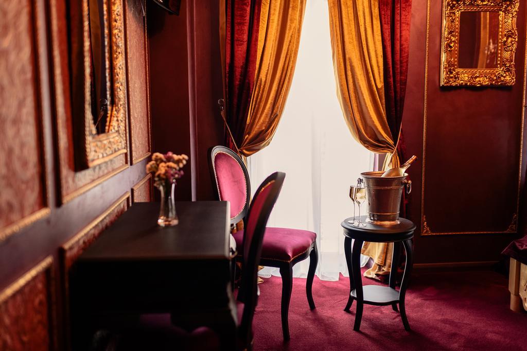 Belle Epoque Boutique (Adults Only) Hotel Constanta Ngoại thất bức ảnh