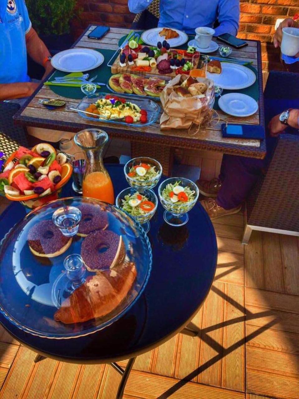 Belle Epoque Boutique (Adults Only) Hotel Constanta Ngoại thất bức ảnh